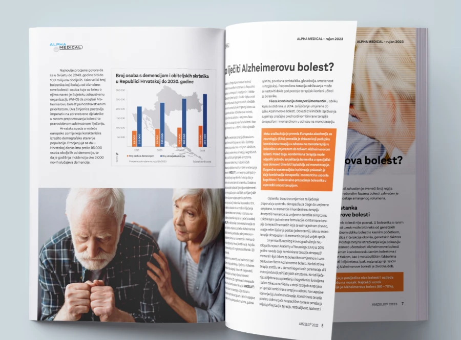 Booklet Alpha Medical