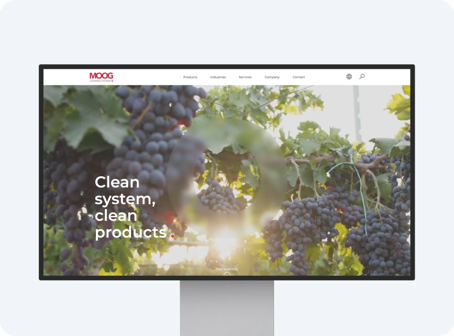 Mockup Desktop