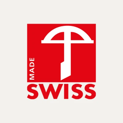 Logo Swiss made