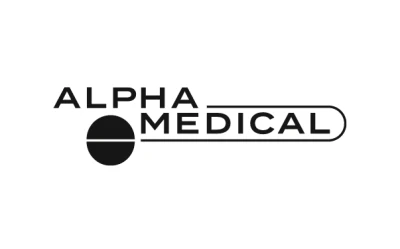 Logo Alpha Medical