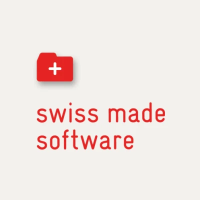 Logo swiss made software