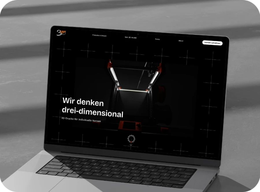 Mockup Laptop