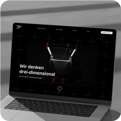 Mockup Laptop